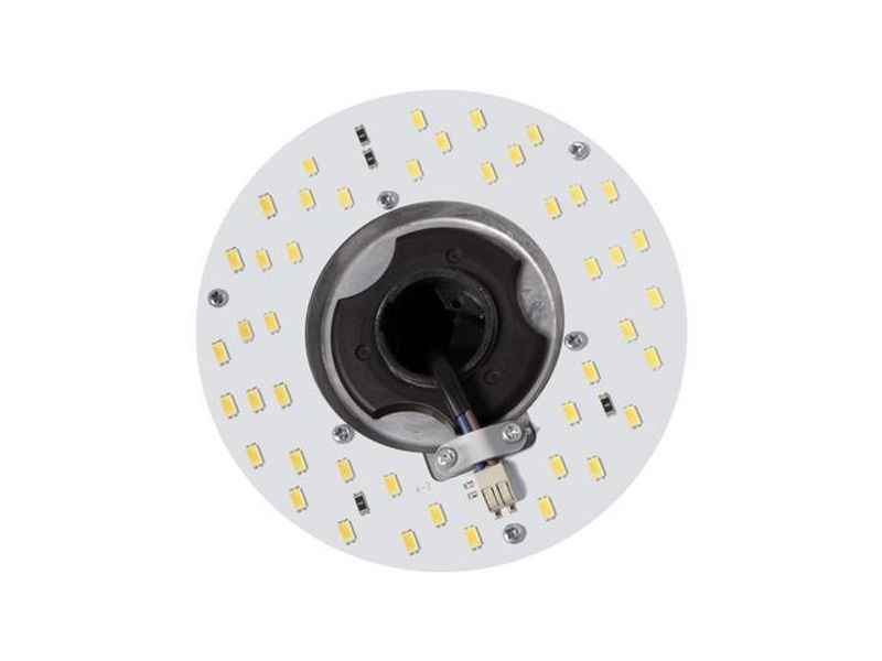 Lampa UNILUX Visiolight LED svart