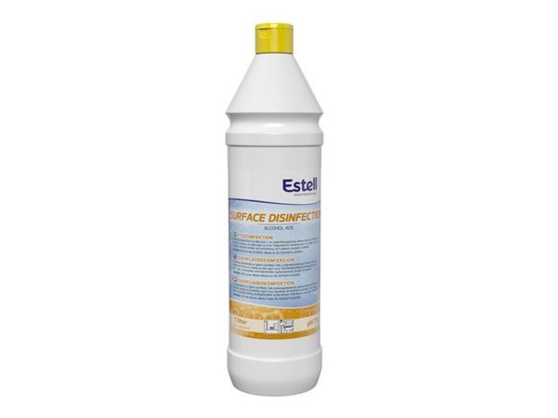 Ytdesinfektion ESTELL 40% 1L