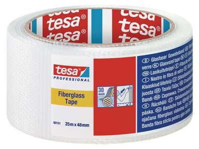 Glasfibertejp TESA 60101 45mmx48m