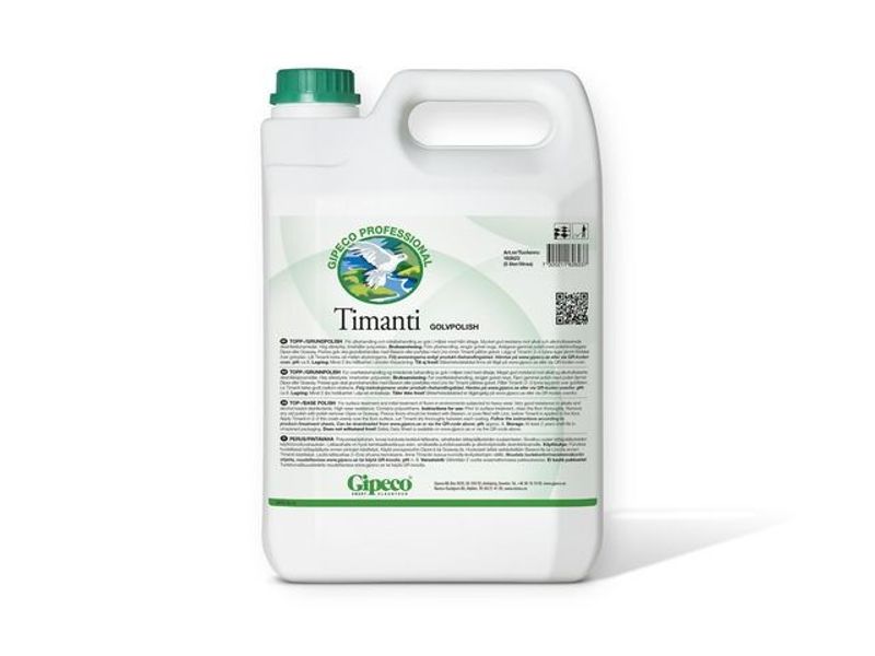 Golvpolish GIPECO Timanti 5l