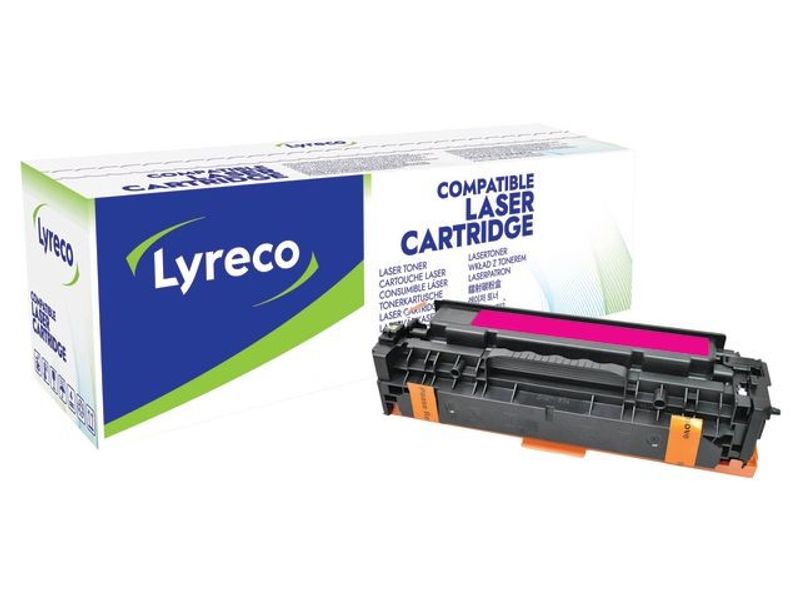 Toner LYRECO HP CE413A 2,6K magenta