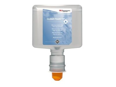 Skumtvål Refresh Clear FOAM 1,2L