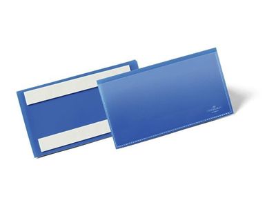 Etiketthållare 150x67mm självhäft. 50/fp
