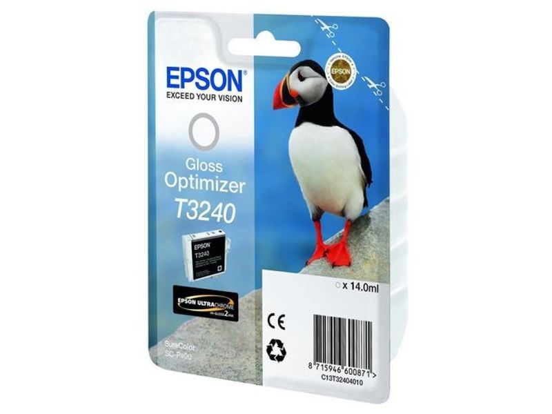 Bläckpatron EPSON C13T32404010 gloss