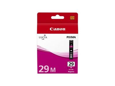 Bläckpatron CANON PGI-29M magenta