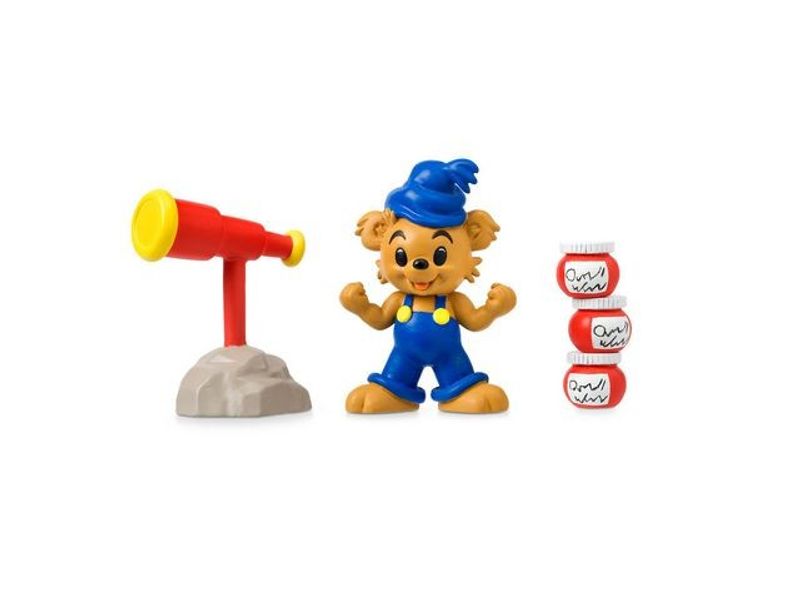 Bamse figurset 5/fp