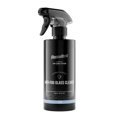 Fönsterputs Anti-fog Glass Cleaner CC06 500 ml