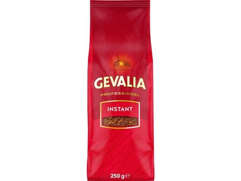 Kaffe GEVALIA SnabbKaffe Ebony 250g