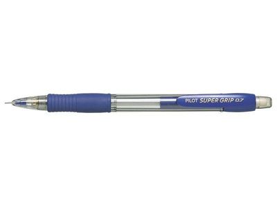 Stiftpenna PILOT Supergrip 0,7mm blå