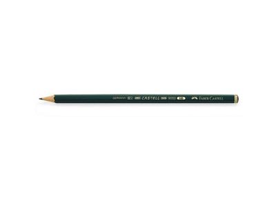 Blyertspenna Faber Castell 9000 H