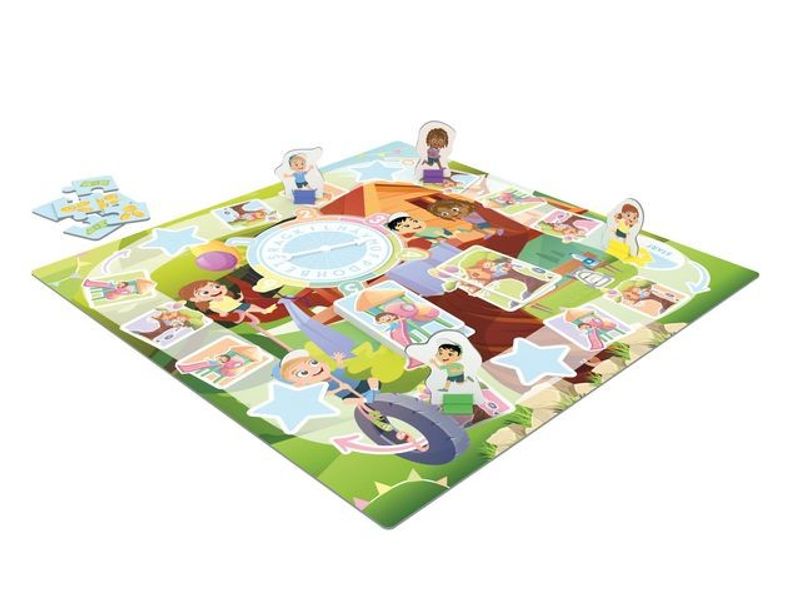 Spel Lär dig Kunskapsjakten