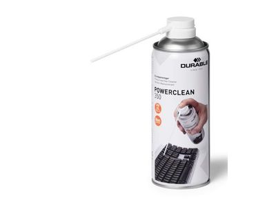 Tryckluft DURABLE flamsäker 350ml