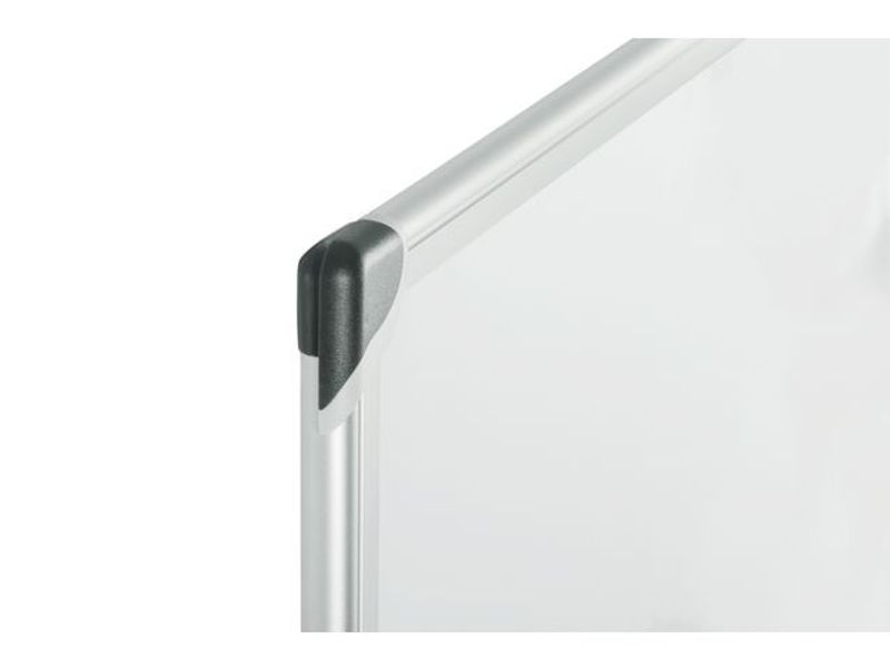 Whiteboard BI-OFFICE lackad 90x60cm