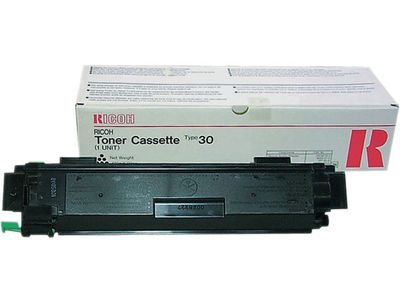 Toner RICOH 412638 4K svart