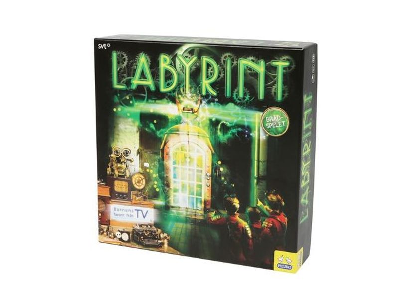 Spel Labyrint