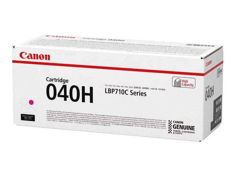 Toner CANON CRG-040H 10K magenta