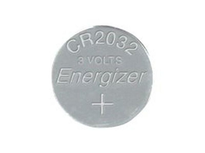 Batteri ENERGIZER Lithium CR2032 2/fp