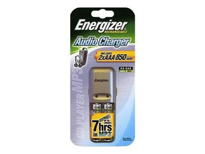 Batteriladdare ENERGIZER 2xAAA 850mAh