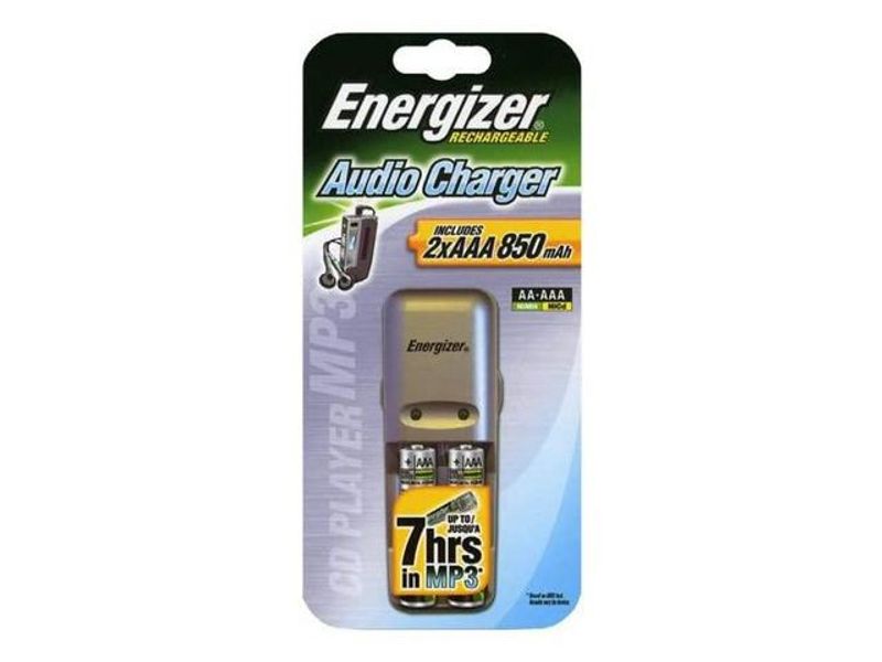 Batteriladdare ENERGIZER 2xAAA 850mAh