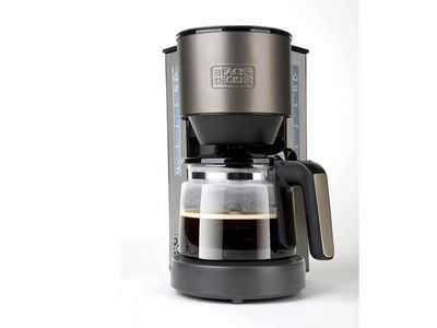 Kaffebryggare BLACK+DECKER 870W
