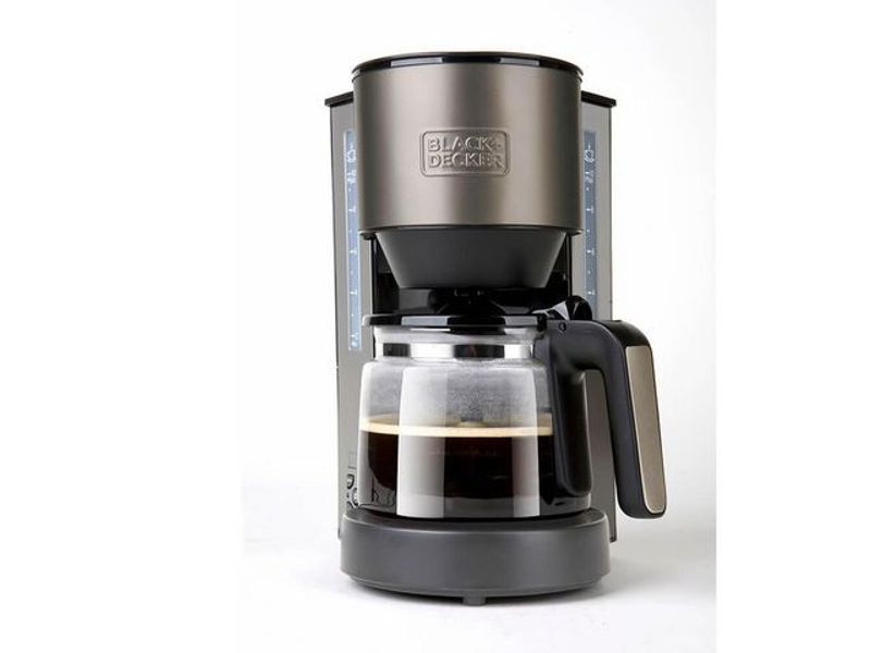 Kaffebryggare BLACK+DECKER 870W