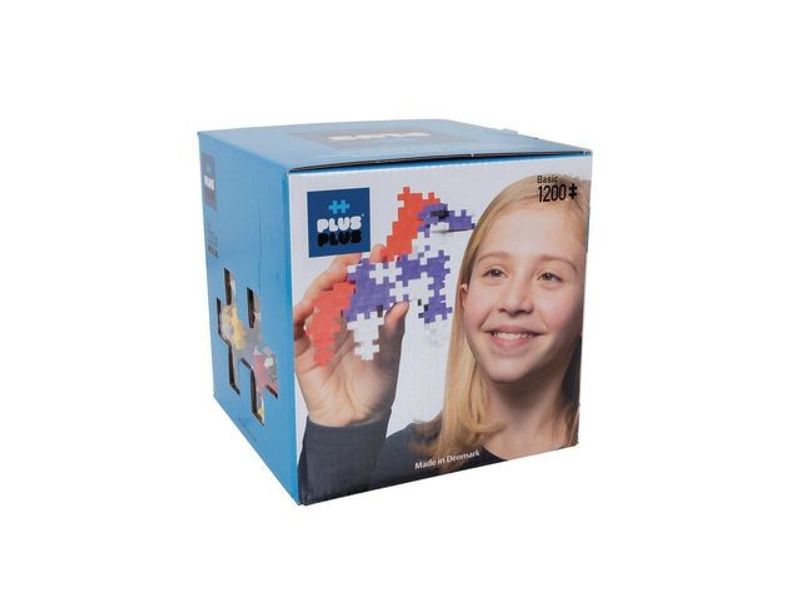 PLUS PLUS Mini basic 1200/fp