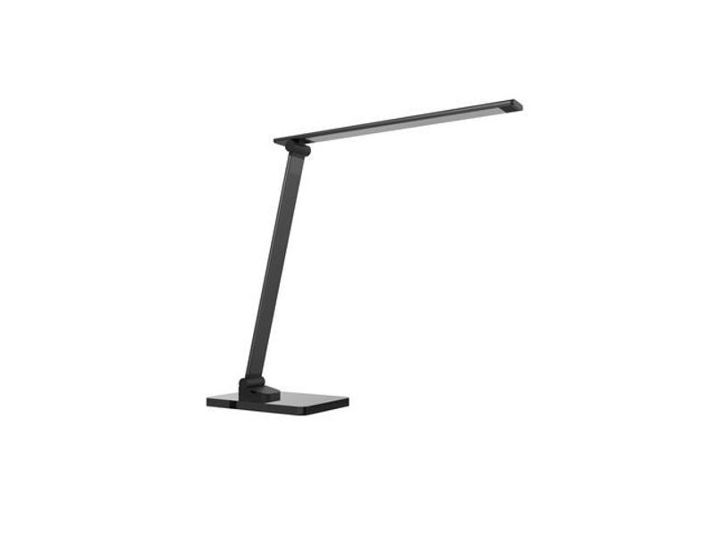 Lampa UNILUX Popy LED svart