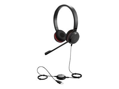 Headset JABRA Evolve 30 II Stereo MS