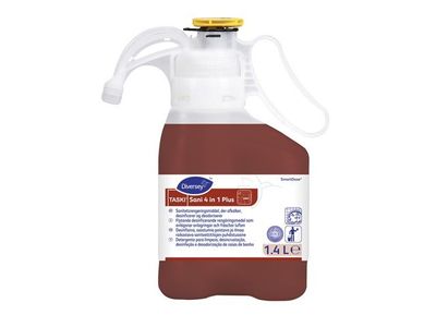 Sanitetsrent TASKI Sani 4in1 Plus 1,4L