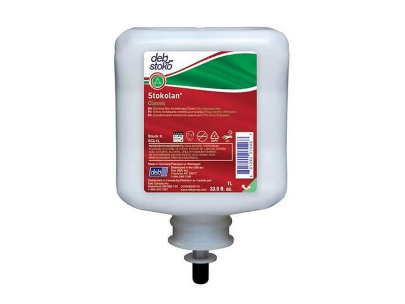 Hudcreme STOKOLAN Classic 1L