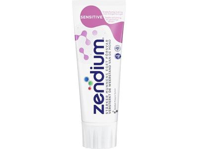 Tandkräm ZENDIUM Sensitive 75ml