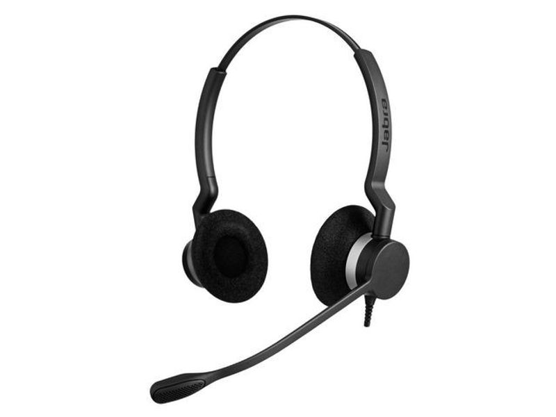 Headset JABRA BIZ 2300 QD duo