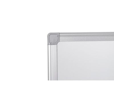 Whiteboard EARTH M magnet stål 180x120