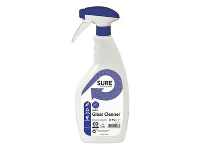 Fönsterputs SURE spray 750 ml