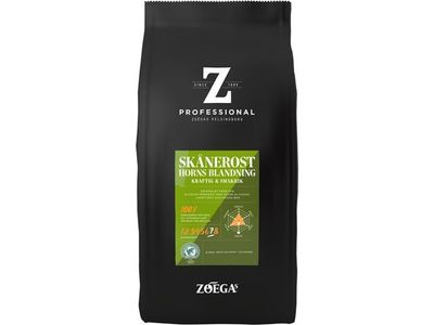 Kaffe ZOÉGAS Bönor Skånerost 750g