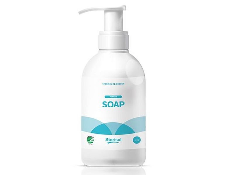 Tvål STERISOL SWEDEN Soap 350ml