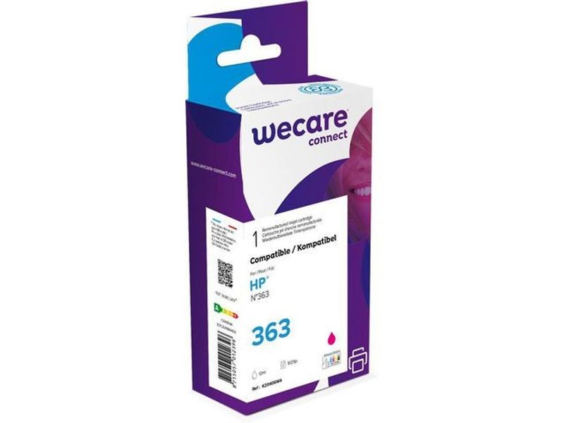 Bläckpatron WECARE 363 magenta