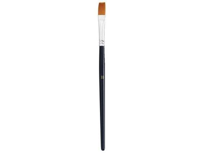 Syntetpensel flat nr 10 10/fp