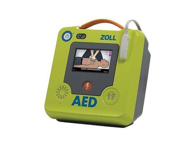 Hjärtstartare ZOLL AED 3