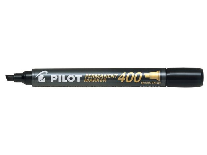 Märkpenna PILOT SCA 400 2-4,5mm svart