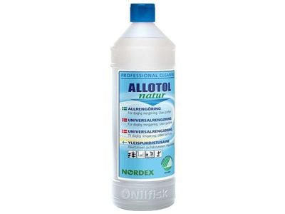 Allrent NORDEX Allotol Natur 1L