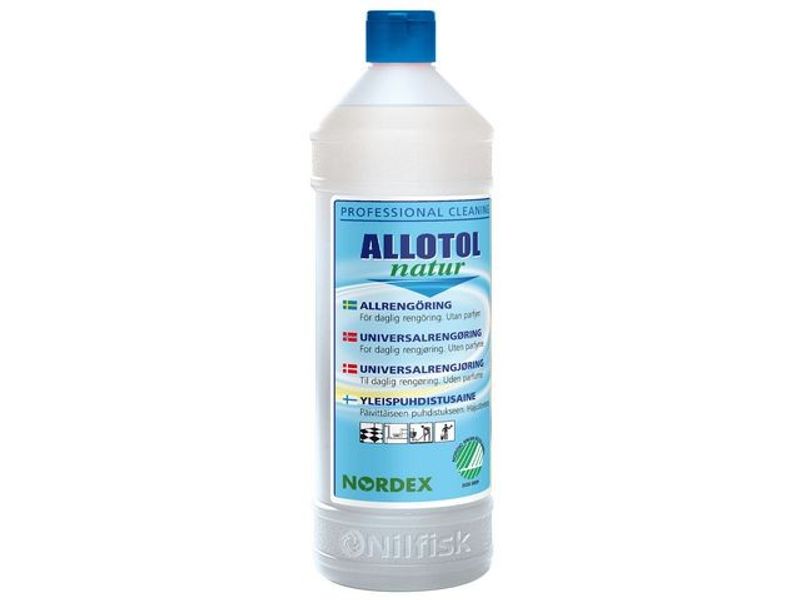 Allrent NORDEX Allotol Natur 1L