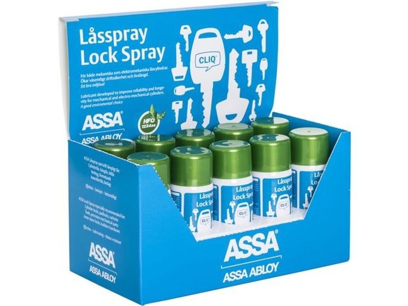 Låsspray ASSA GDS/SB 50ml