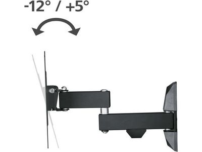 Väggfäste HAMA 2-arm Vesa 200x200