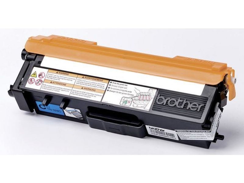 Toner BROTHER TN328C 6K cyan