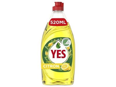 Handdisk YES Lemon 520ml