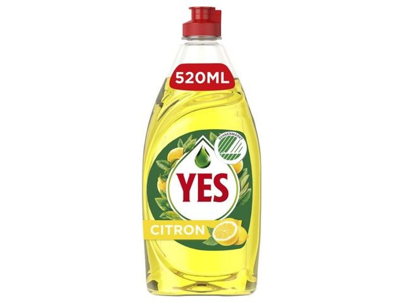 Handdisk YES Lemon 520ml