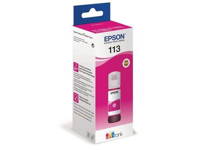 Bläckpatron EPSON 113 6K Magenta