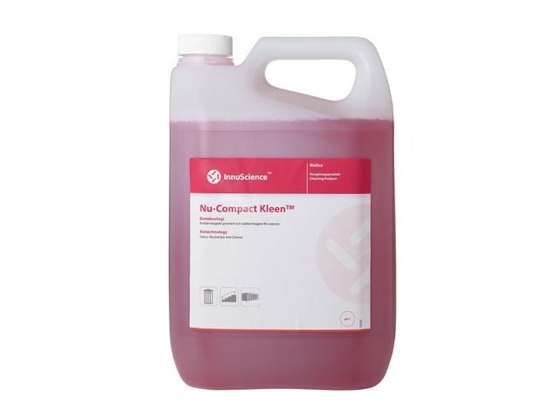 Grovrent Nu-Compact Kleen 5L