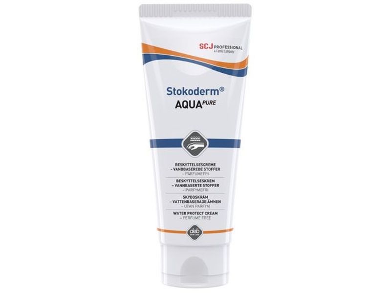 Hudskyddskräm STOKODERM Aqua PURE 100ml